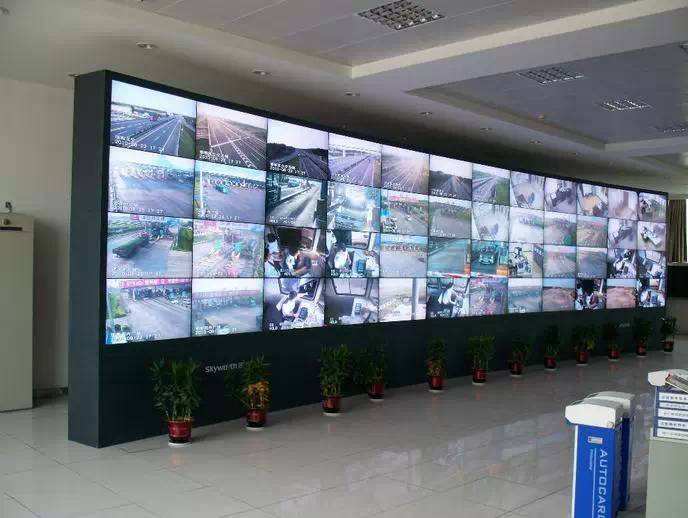 弱電安防系統(tǒng)安裝工程