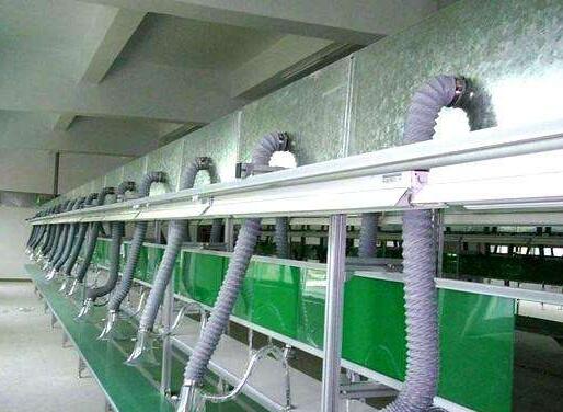 中央集塵系統(tǒng)設(shè)備