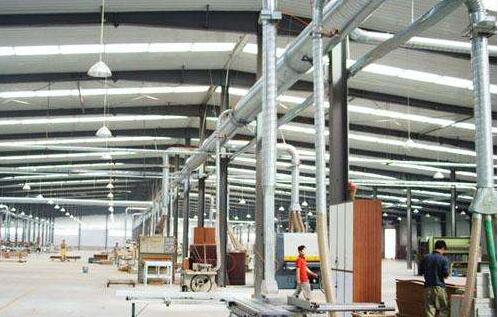 集塵系統(tǒng)設(shè)備