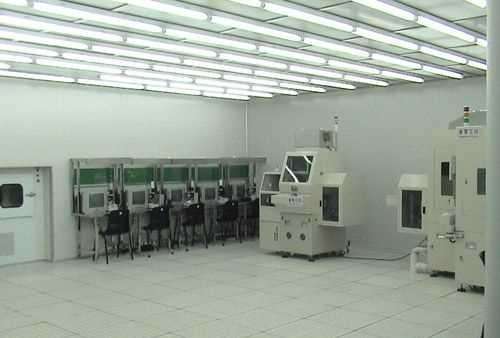 潔凈室中央集塵系統(tǒng)