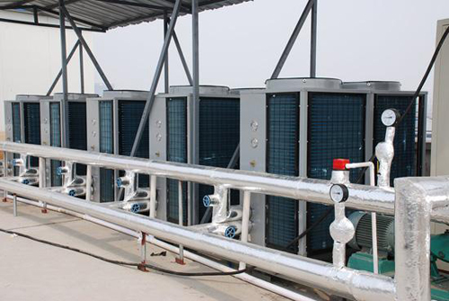 中央空調(diào)系統(tǒng)工程