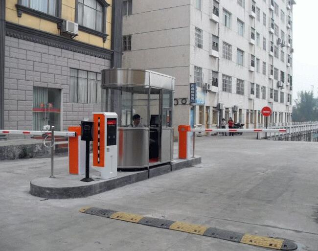 弱電安防系統(tǒng)安裝工程