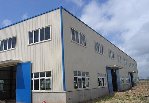 鋼結(jié)構(gòu)工程