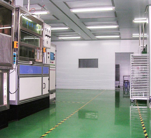 無(wú)塵室工程