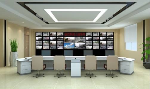 安防監(jiān)控安裝工程