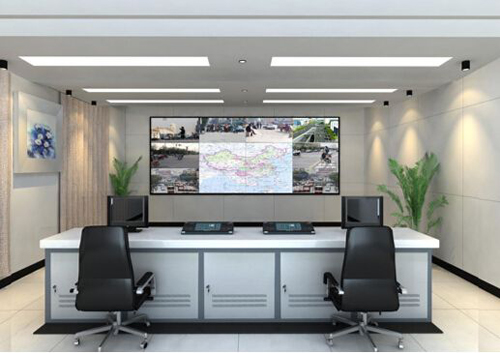 安防監(jiān)控安裝工程