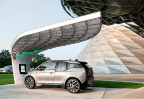 汽車(chē)充電樁