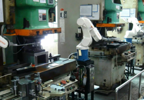 機(jī)器自動化工程